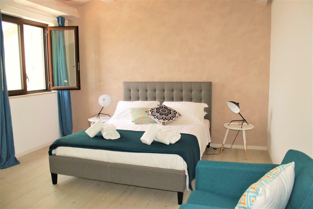 Toremare Suite Marzamemi Luaran gambar