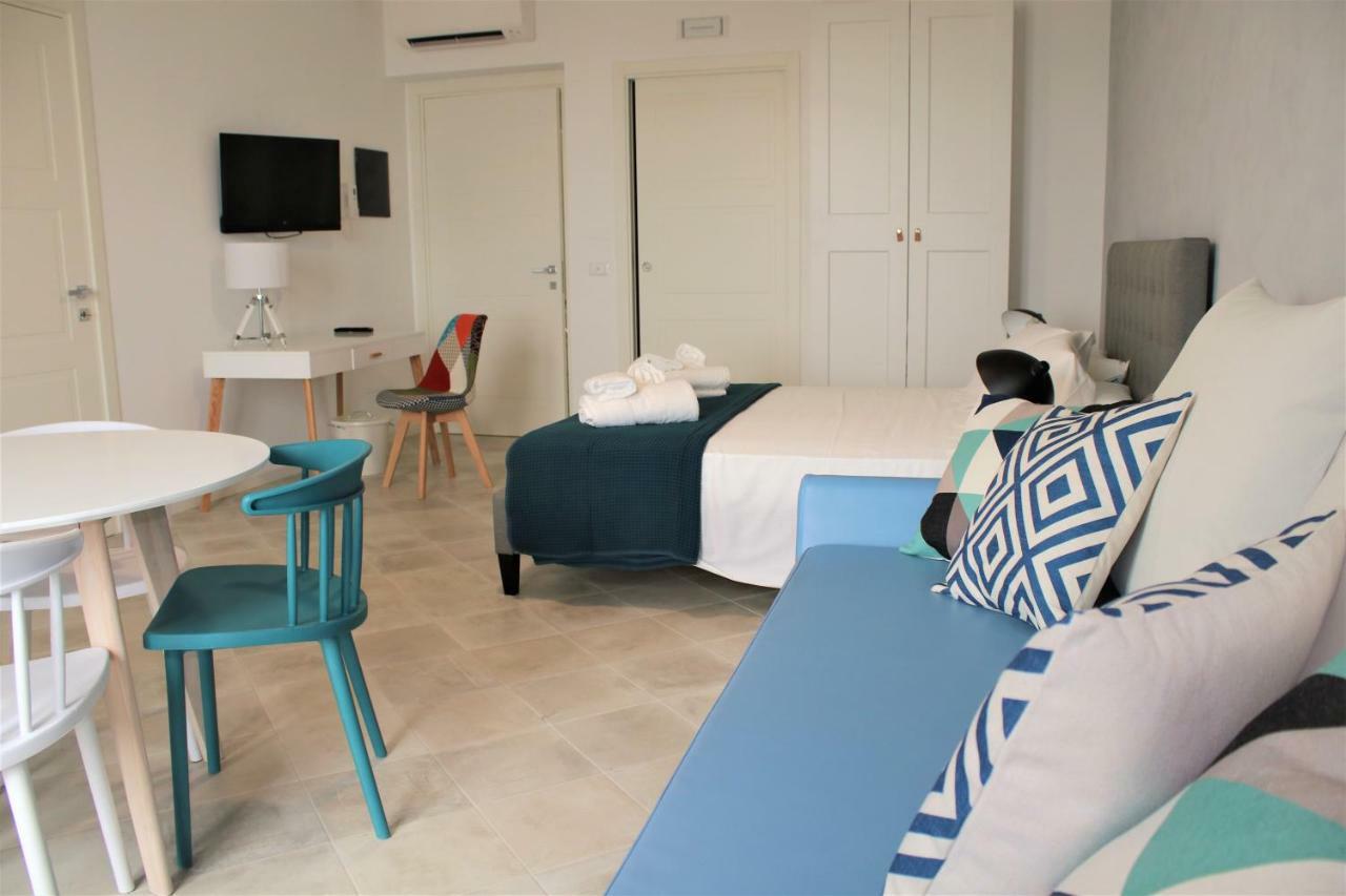 Toremare Suite Marzamemi Luaran gambar