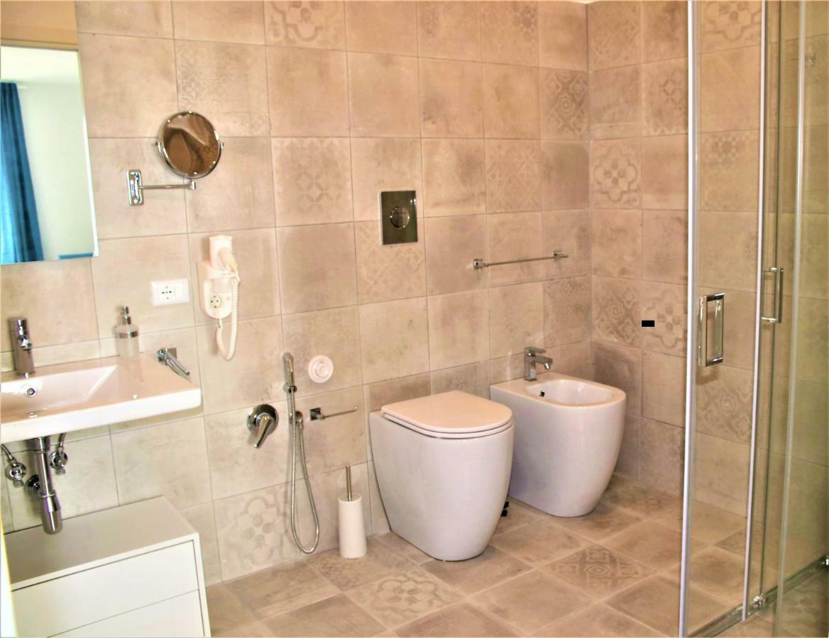 Toremare Suite Marzamemi Luaran gambar