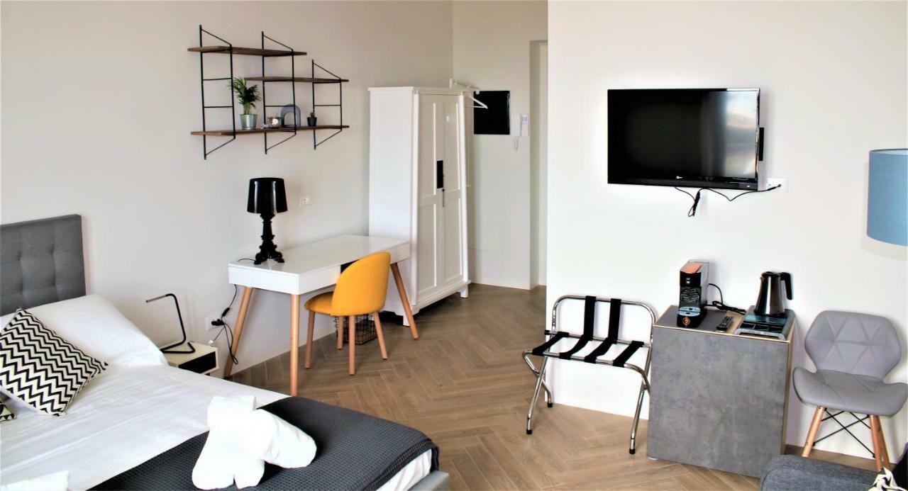 Toremare Suite Marzamemi Luaran gambar